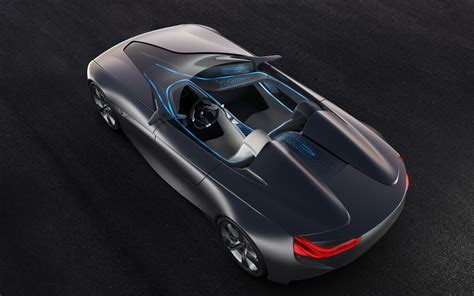 Bmw Vision Connected Drive Concept Wallpapers