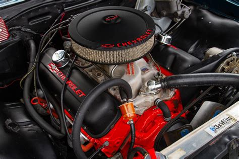454 Chevy Engine Identification