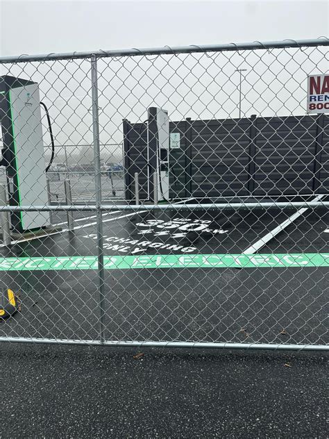 Sam's Club | Greenville, SC | EV Station