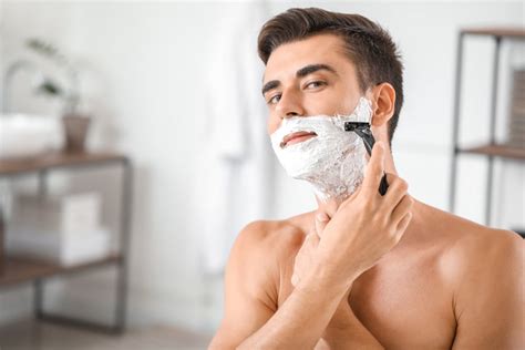 When Did Men Start Shaving Czech Heritage