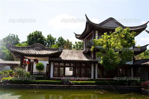 Chinese Architecture Traditional Traditional Chinese House