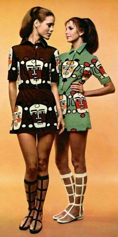 Fashion From The Past Seventies Fashion Fashion 1970 Fashion
