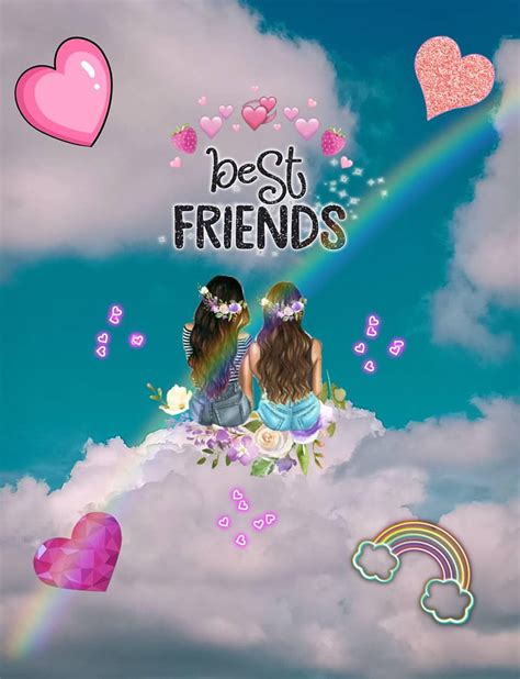 The Ultimate Collection Of Best Friends Images Top 999 Besties