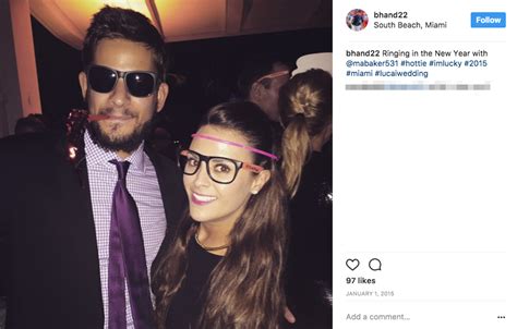 Adam joshua feeley (born may 16, 1977) is a former american football quarterback.he was drafted by the philadelphia eagles in the fifth round of the 2001 nfl draft, and went on to play for the miami dolphins, san diego chargers, carolina panthers, and st. Brad Hand's Wife Morgan Hand - PlayerWives.com