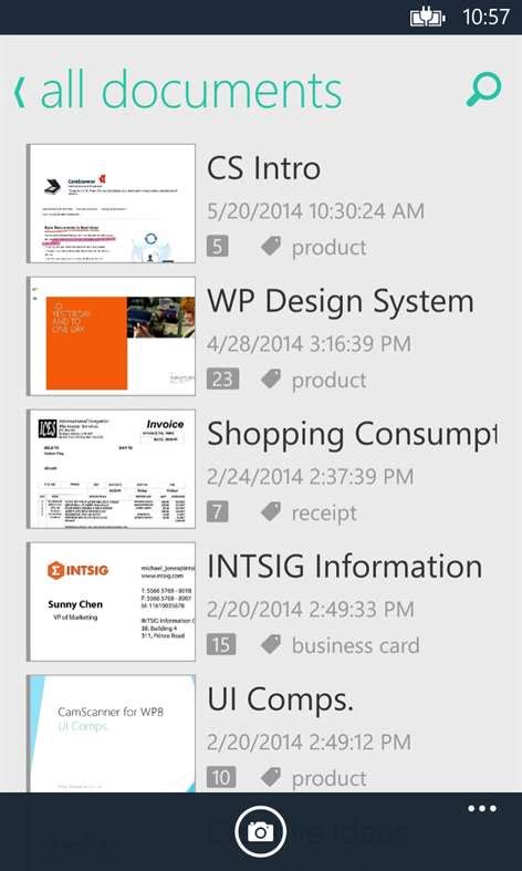 Have some fun and add a personal touch to your pictures. Best Document Scanning and Sharing Apps For Windows 10 ...