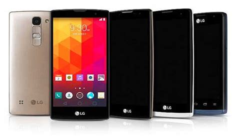 Lg Joy Leon Spirit And Megna Four New Smartphone Launched Ahead Of