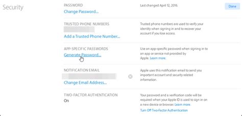 In case you change or reset your main apple id password. How to Turn Off Apple iCloud Two-Step Verification