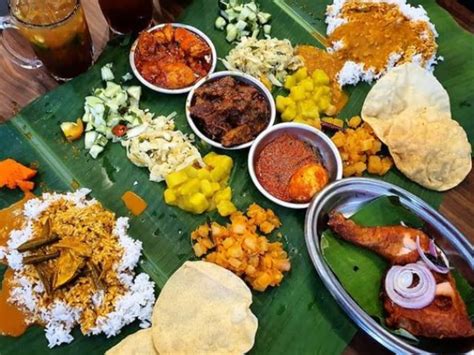 Best Banana Leaf In Kl And Pj 9 Spots For A Satisfying Meal