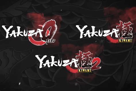 Yakuza Series Finally Coming To Xbox One Next Year