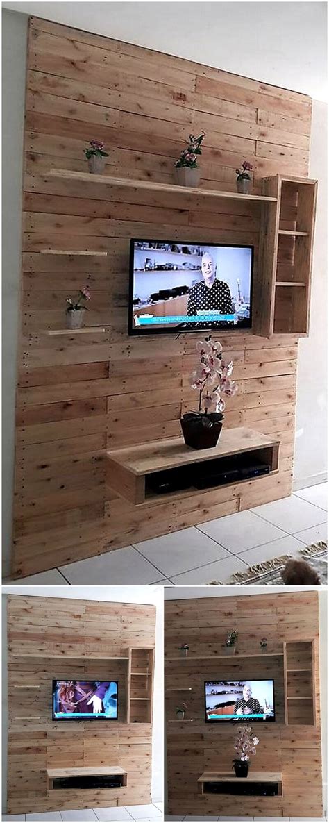 Diy Ideas For Recycled Pallets Reusing Wood Pallet Furniture
