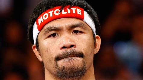 Manny Pacquiao Open To Fight Against Friend Amir Khan Boxing News