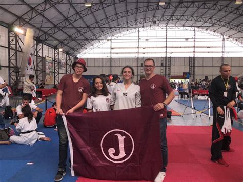 larissa sementilli conquista vaga no brasileiro de taekwondo clube atlético juventus