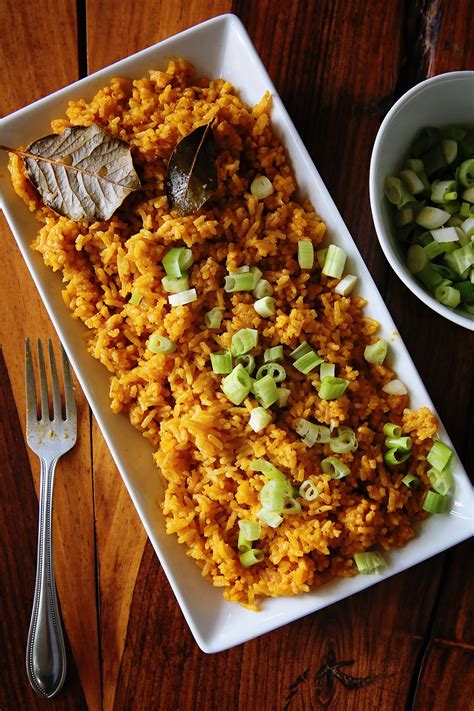 A great accompaniment for kinds of curries, seafood and other meat dishes. Indian Yellow Jasmine Rice with Turmeric and Cumin