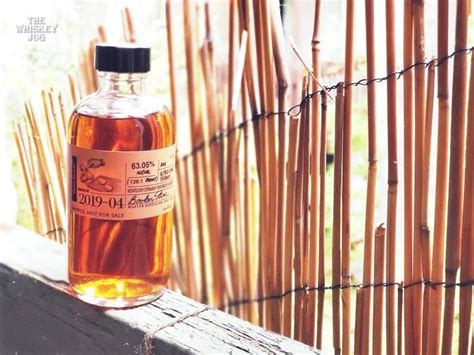 Black licorice, vanilla, a hint of the beam nut profile. Booker's Beaten Biscuits (2019-04) Review - The Whiskey ...