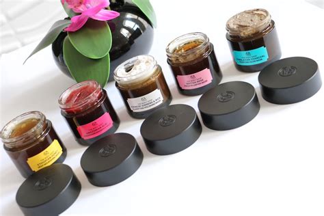 Since then the face shop has opened branches in rapid succession in major malls around the country. The Body Shop Expert Facial Masks 100% Vegetarian | Vivi ...