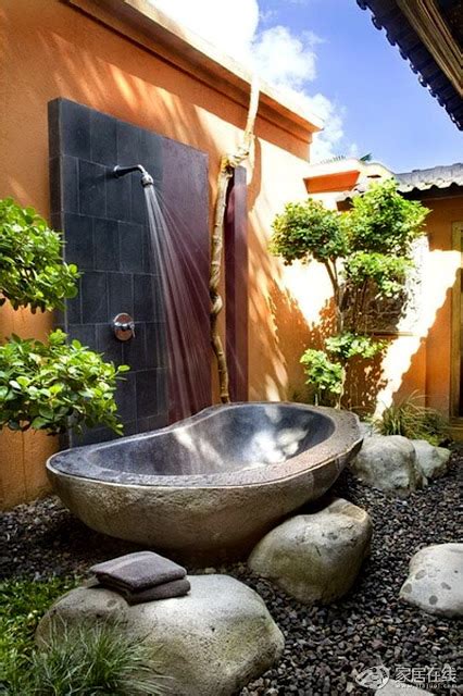Most Amazing Outdoor Bathroom Ideas That Will Amaze You Genmice