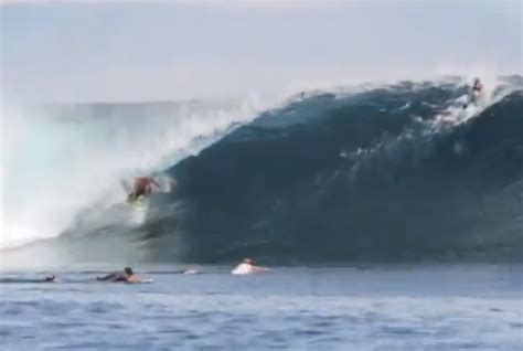 Namotu Island Fiji Video By Ben Wilson Waterways Travel Surf Adventures