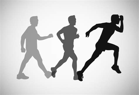 Jogging Vs Running Heres The Difference Walkjogrun