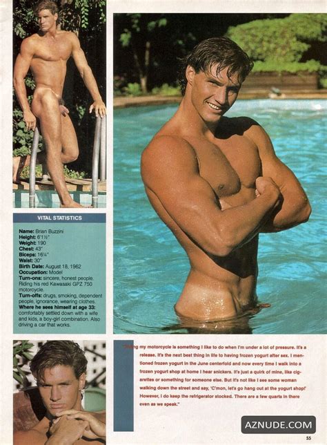 Brian Buzzini Nude And Sexy Photo Collection Aznude Men