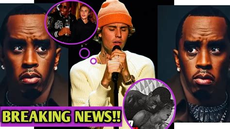 Justin Bieber Finally Exposed P Diddy In His New Viral Song Parties