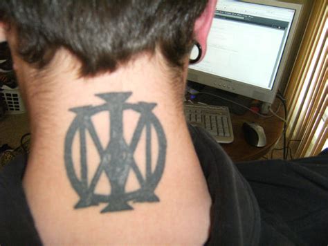 Dream Theater Tattoo By Aluccula On Deviantart