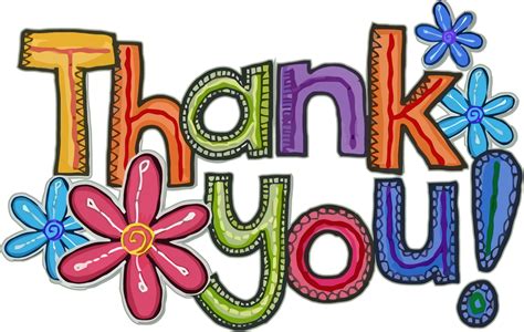 Thank You Png Images Free Thank You Clipart Pictures Free Images