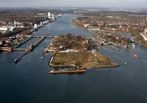 Alle infos finden sie direkt beim inserat. Nord-Ostsee-Kanal, Schleusenanlagen Kiel-Holtenau ...