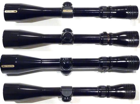 Redfield 3x9 Widefield Rifle Scope For Sale At 995255086