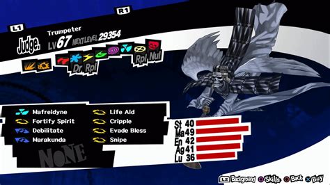 Persona 5 The 20 Best Personas Ranked