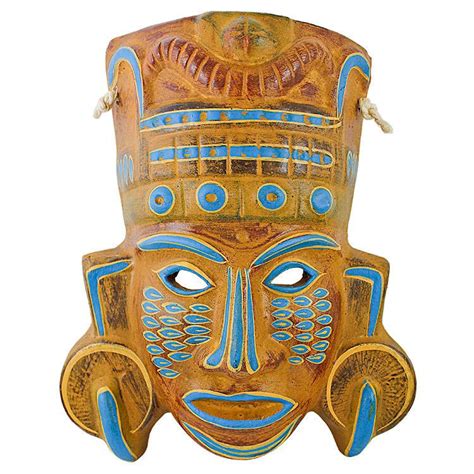 Mayan Mask New Calendar Template Site