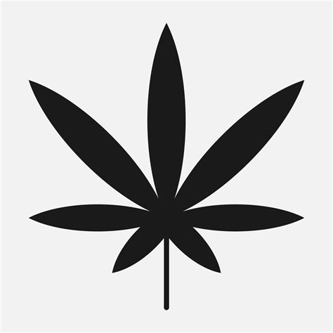 Weed Bud Icon