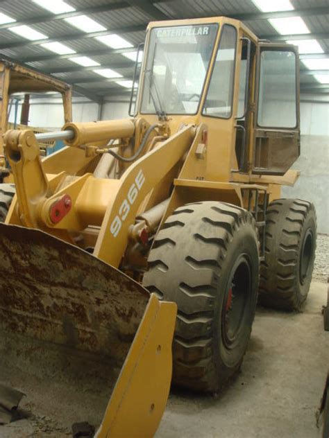Used Cat 936e Wheel Loader For Sale Used Caterpillar 936 930 Wheel