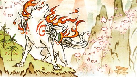 Okami Hd Is Arriving On Switch This Summer That Videogame Blog