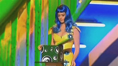 New Trending GIF Tagged Katy Perry Ouch Slimed Trending Gifs