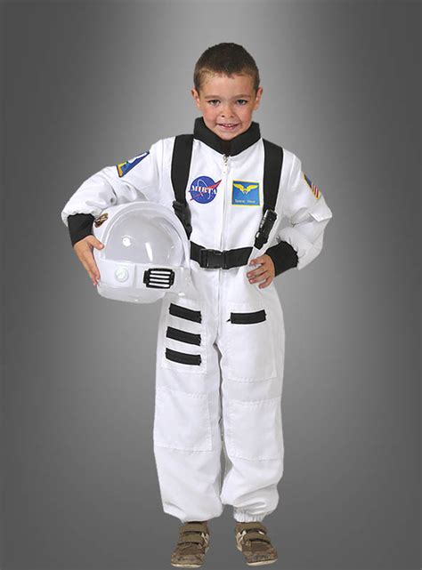 Astronautenkostüm Für Kinder Bei Kostümpalastde