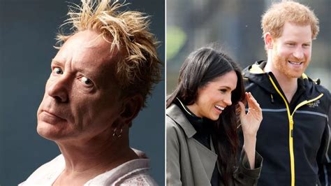 john lydon tells narcissistic meghan markle to get council flat and a job mirror online