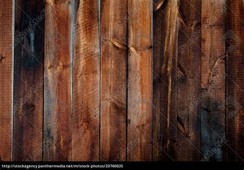 Dunkle Nat Rliche Holzbretter Als Hintergrund Lizenzfreies Bild