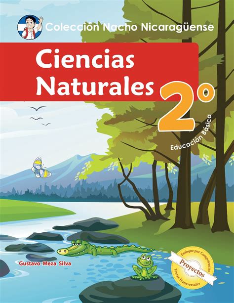 Cuadernillo De Ciencias Naturales Sexto Grado Pdf Kulturaupice