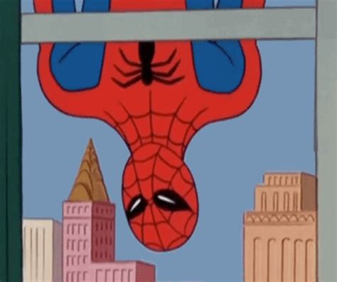 Spider Man Thumbs Up Gif