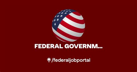 Federal Government Portal Linktree