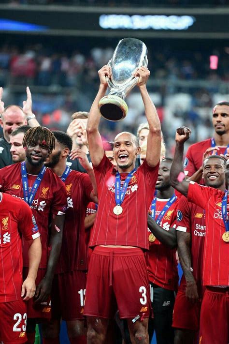 See prize distribution, attending teams, brackets and much more! ปักพินในบอร์ด UEFA Super Cup Final 2019