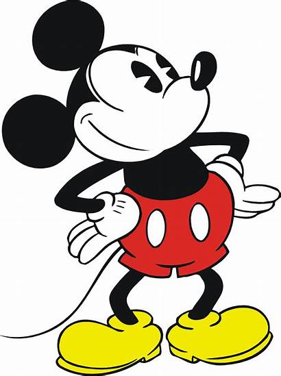 Mickey Minnie Retro Clipart Mouse Svg Disney