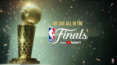 In Anticipation Of The 2023 Nba Finals Presented By Youtube Tv The League Today Launched Its