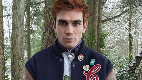 Riverdale Kj Apa De La Serie De Netflix Confes Que Interpretar A Archie Es Como Una C Rcel