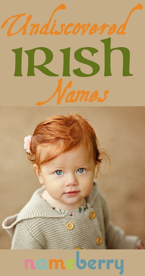 Gaelic Baby Names Irish Baby Girl Names Baby Girl Names Unique Names