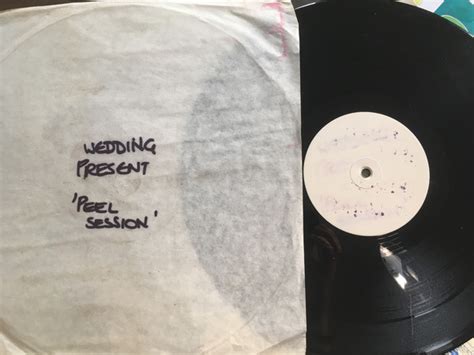 The Wedding Present The Peel Sessions Vinyl 12 45 Rpm White