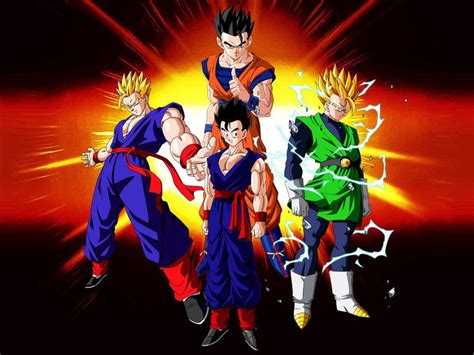 Wallpapers Dragon Ball Z Gt Kai By Dony910 On Deviantart