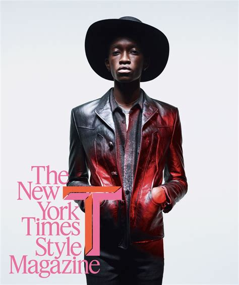 The Ny Times Style Magazine Spring 2019 Digital Covers T The New York Times Style Magazine