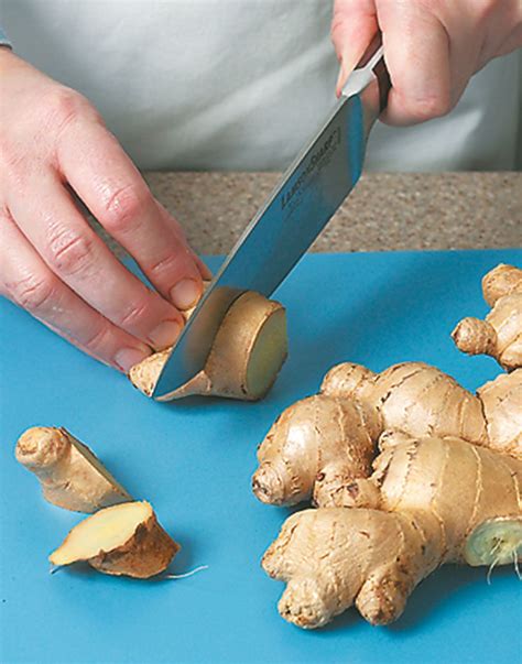 How To Quickly Grate Fresh Ginger Kitchen Baking Test Kitchen Kitchen
