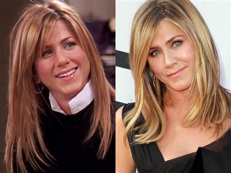 The Friends Cast Then And Now Business Insider